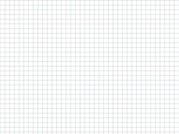Przykład: Papier w kratkę